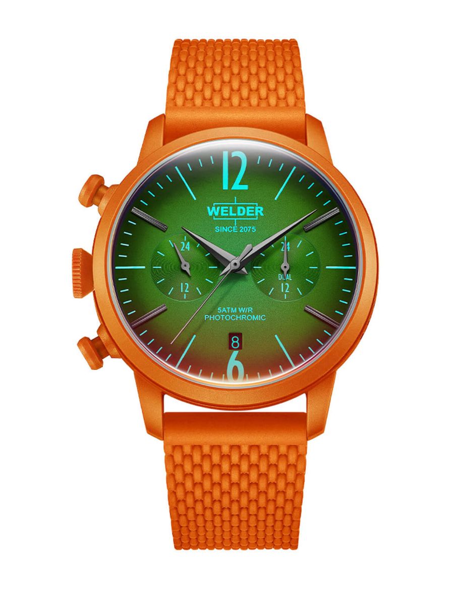 Welder Quartz Erkek Kol Saati WWRP501