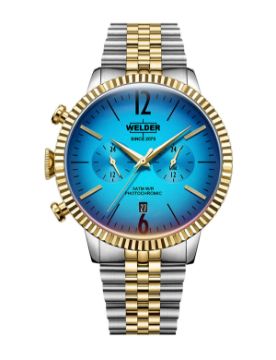 Welder Quartz Erkek Kol Saati WWRC472