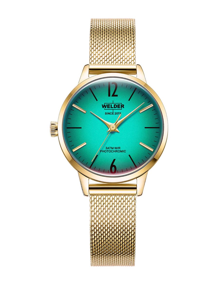 Welder Quartz Kadın Kol Saati WRS205
