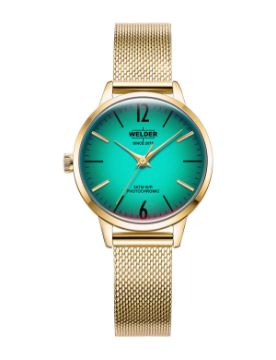 Welder Quartz Kadın Kol Saati WRS205