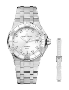 Maurice Lacroix Aikon Venturer 38 mm AI6057-SS00F-150-F