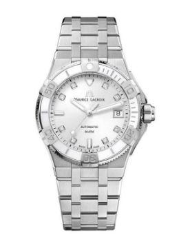 Maurice Lacroix Aikon Venturer 38 mm AI6057-SS00F-150-F