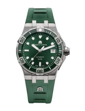 Maurice Lacroix Aikon Venturer 38 mm Strap Set AI6057-SSL5F-630-D