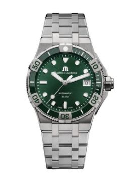 Maurice Lacroix Aikon Venturer 38 mm Strap Set AI6057-SSL5F-630-D