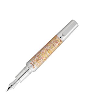 Montblanc Masters Of Art Homage To Vincent Van Gogh Limited Edition 4810 Dolam Kalem (F) 129154