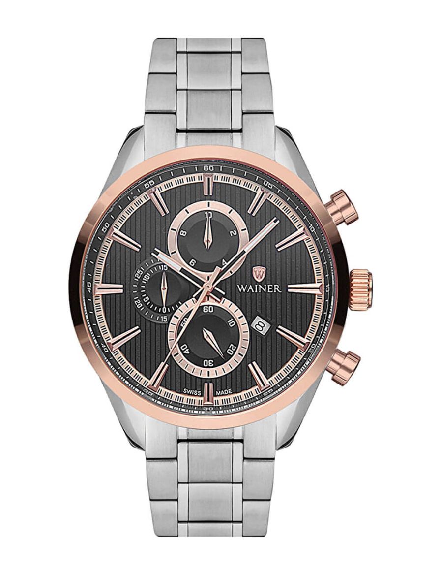 Wainer Quartz Unisex Kol Saati WA.19388-G