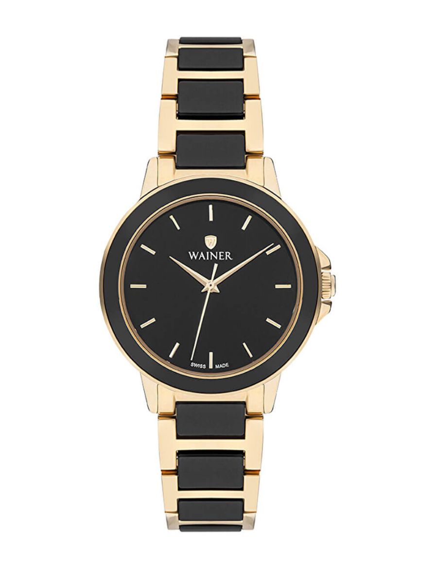 Wainer Quartz Kadın Kol Saati WA.18616-F