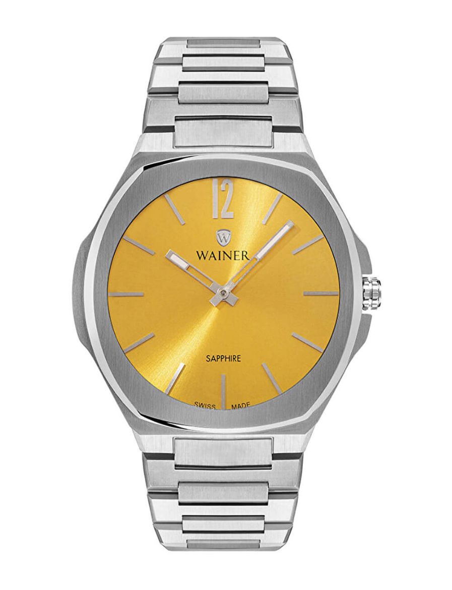 Wainer Quartz Erkek Kol Saati WA.10122-E