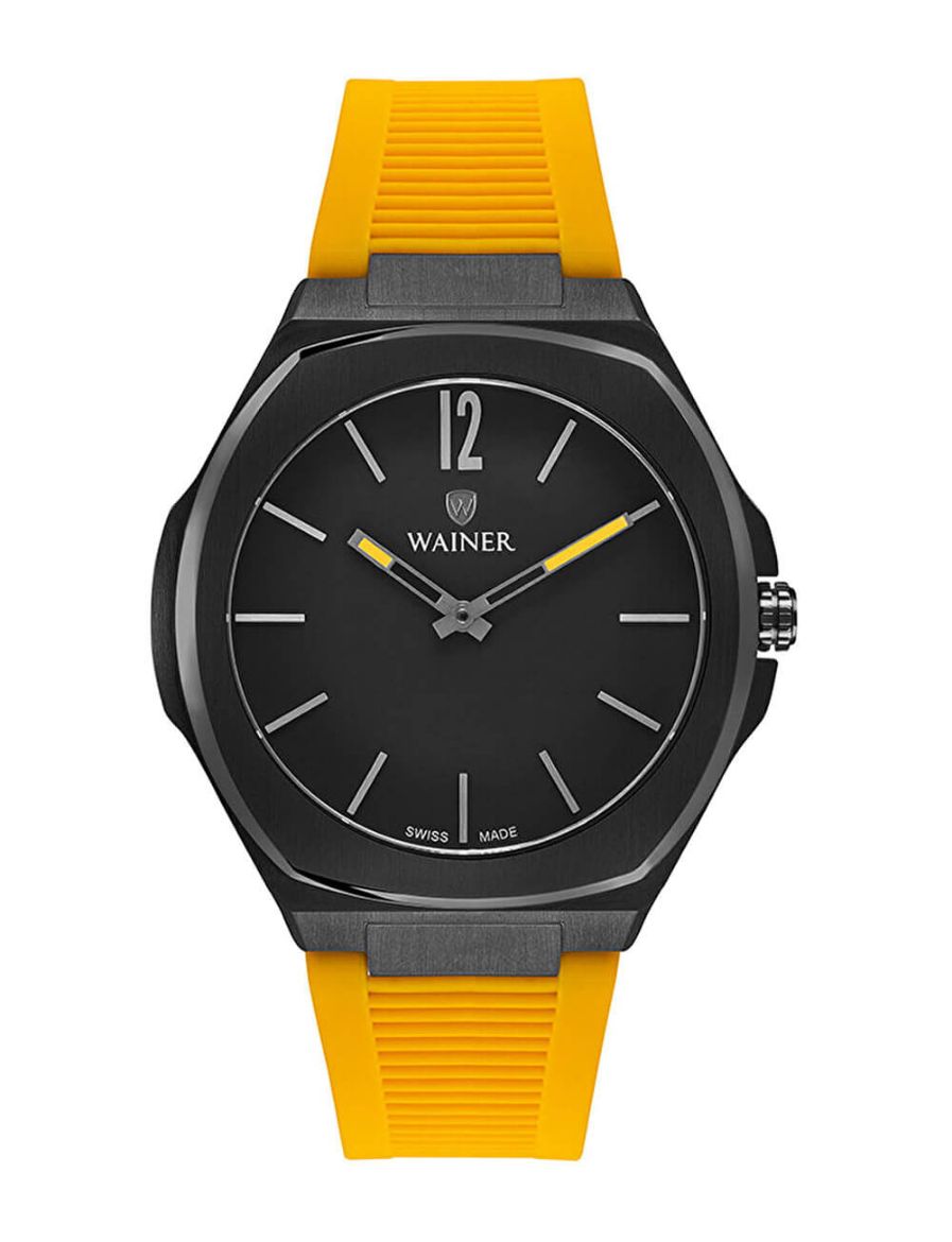 Wainer Quartz Unisex Kol Saati WA.10120-E
