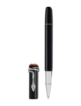 Montblanc Heritage Collection Rouge Et Noir Special Edition Rollerball Kalem 132109