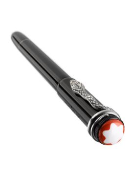 Montblanc Heritage Collection Rouge Et Noir Special Edition Rollerball Kalem 132109