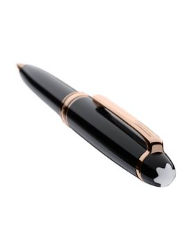 Montblanc Meisterstück Rose Gold-Coated Tükenmez Kalem 132488