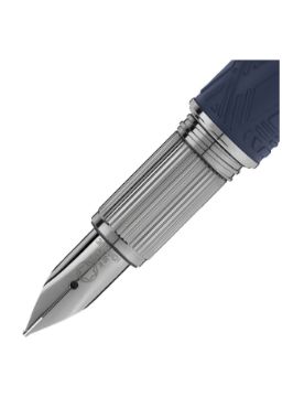 Montblanc Starwalker Spaceblue Doué Dolam Kalem 130215