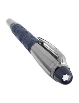 Montblanc Starwalker Spaceblue Doué Dolam Kalem 130215