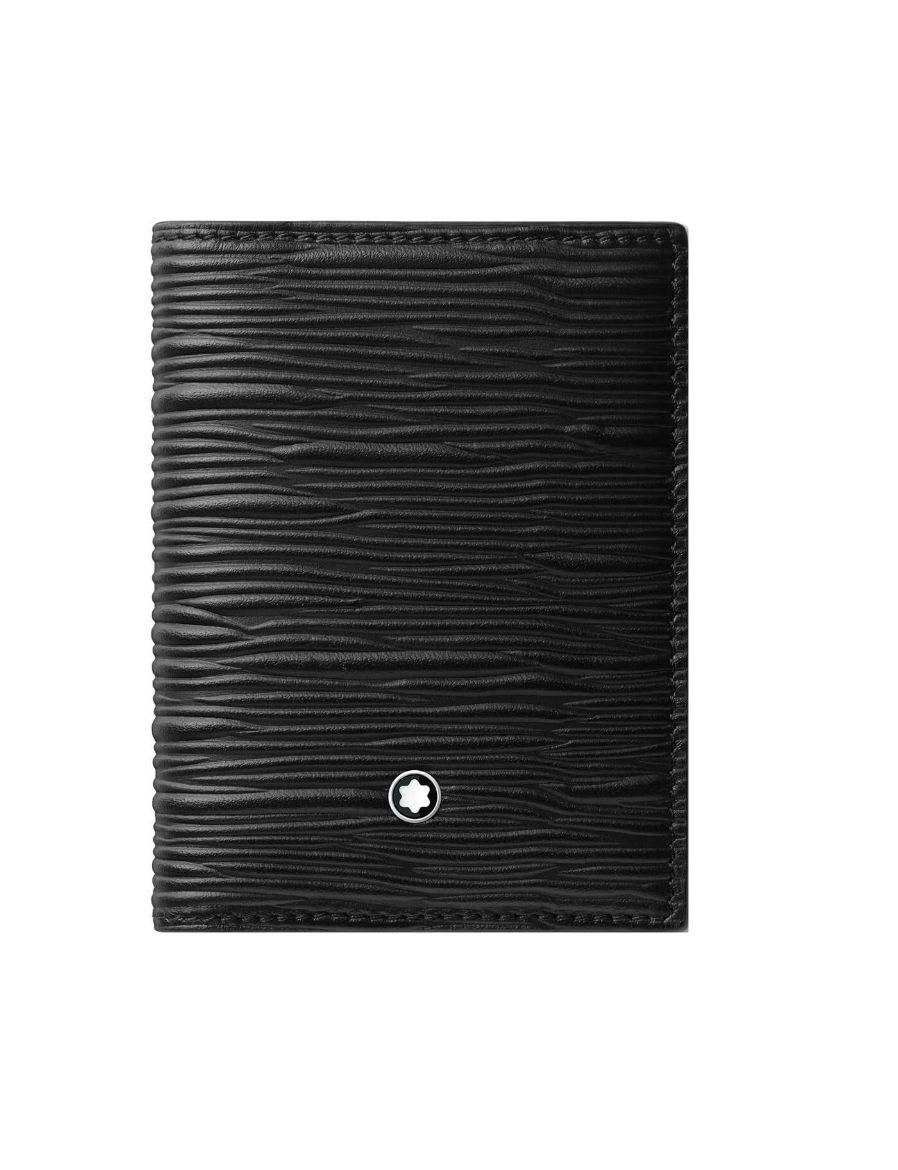 Montblanc Meisterstück Selection Soft 4 cc Mini Cüzdan 130924
