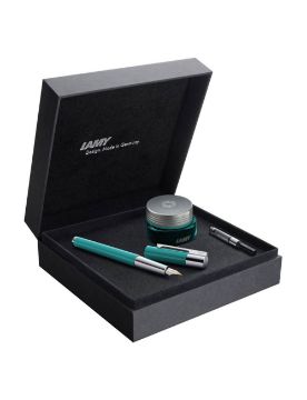 Lamy Scala 2023 Limited Edition Dolma Kalem F Uç Majestiç Jade 79MJ-F