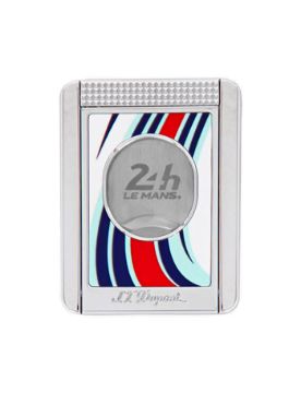 S.T. Dupont 24H Du Mans White/Chrome Puro Kesici 3488