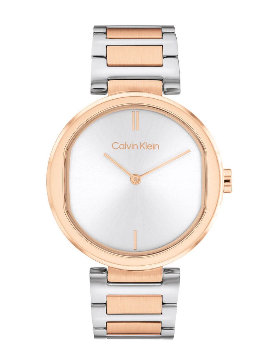 Calvin Klein Quartz Kadın Kol Saati CK25200251