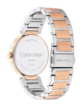 Calvin Klein Quartz Kadın Kol Saati CK25200251