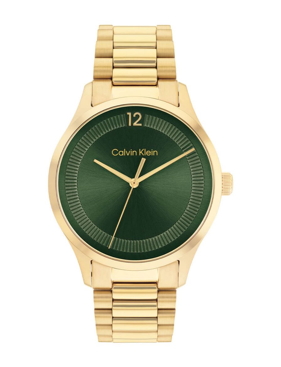 Calvin Klein Quartz Unisex Kol Saati CK25200229