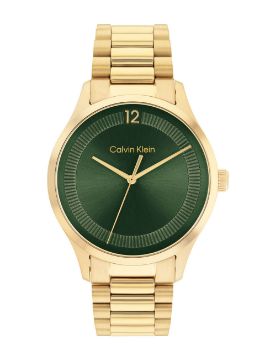 Calvin Klein Quartz Unisex Kol Saati CK25200229