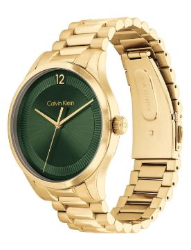 Calvin Klein Quartz Unisex Kol Saati CK25200229