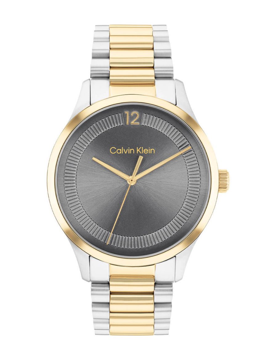 Calvin Klein Quartz Unisex Kol Saati CK25200226