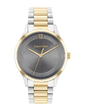 Calvin Klein Quartz Unisex Kol Saati CK25200226