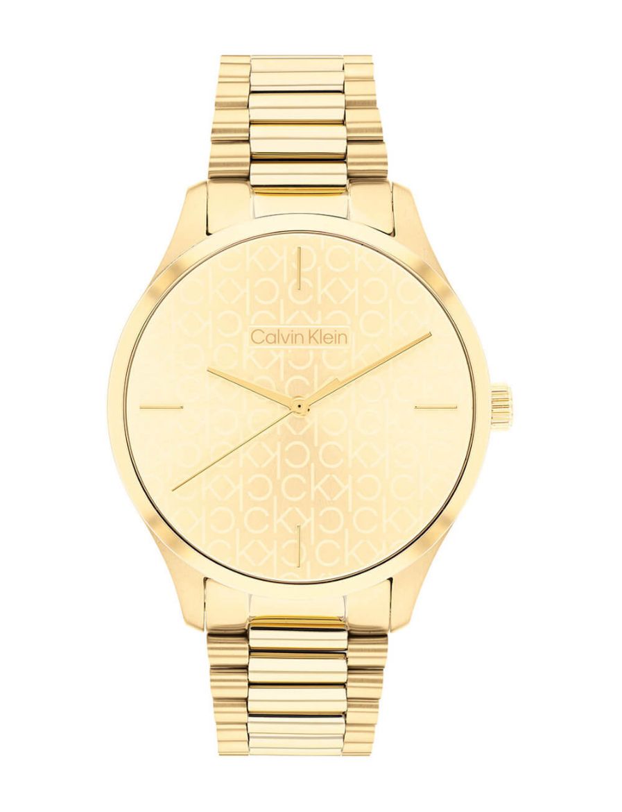 Calvin Klein Quartz Unisex Kol Saati CK25200221