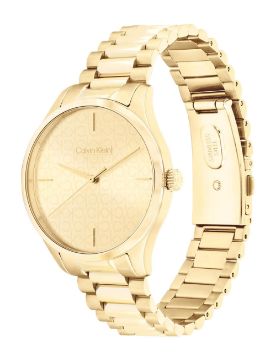 Calvin Klein Quartz Unisex Kol Saati CK25200221