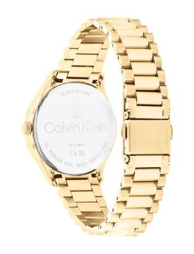 Calvin Klein Quartz Unisex Kol Saati CK25200221