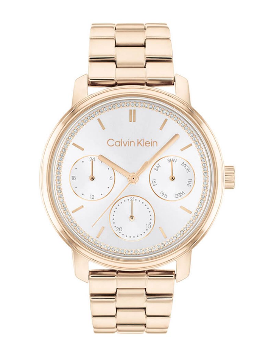 Calvin Klein Quartz Kadın Kol Saati CK25200178