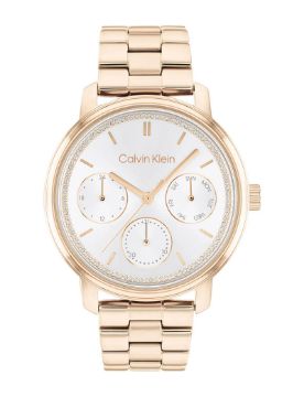 Calvin Klein Quartz Kadın Kol Saati CK25200178