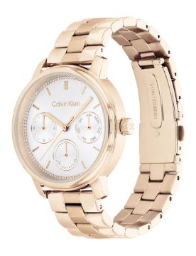 Calvin Klein Quartz Kadın Kol Saati CK25200178