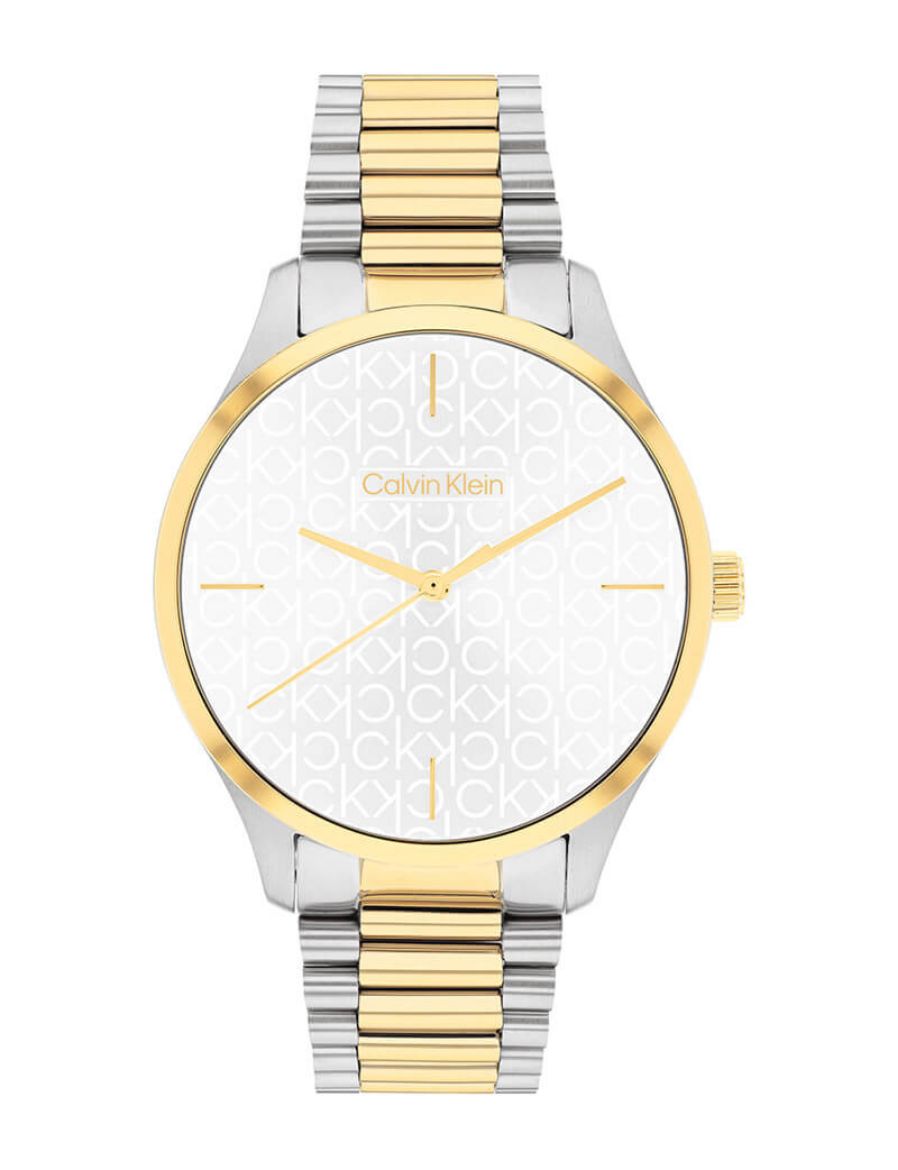 Calvin Klein Quartz Unisex Kol Saati CK25200167