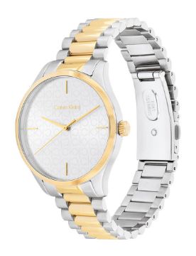 Calvin Klein Quartz Unisex Kol Saati CK25200167