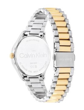 Calvin Klein Quartz Unisex Kol Saati CK25200167