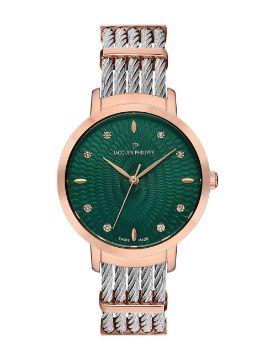 Jacques Philippe Quartz Kadın Kol Saati JPQLS0636X8