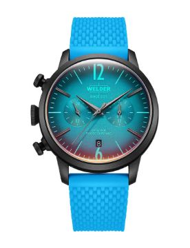 Welder Quartz Erkek Kol Saati WWRP507
