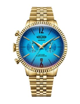 Welder Quartz Erkek Kol Saati WWRC473