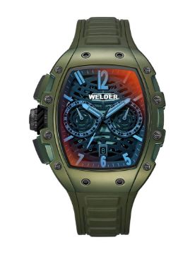 Welder Quartz Erkek Kol Saati WRM2002
