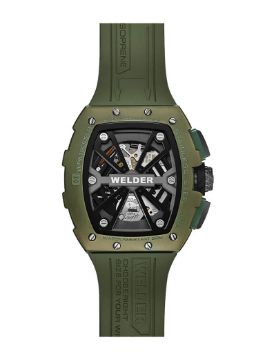 Welder Quartz Erkek Kol Saati WRM2002