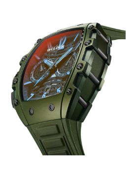 Welder Quartz Erkek Kol Saati WRM2002