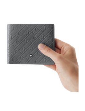 Montblanc M_Gram 4810 Cüzdan 8cc 131847