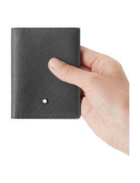 Montblanc Sartorial Kart Tutucu 4Cc 131724