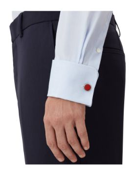 Montblanc Kol Düğmesi Meisterstück Kırmızı 130269