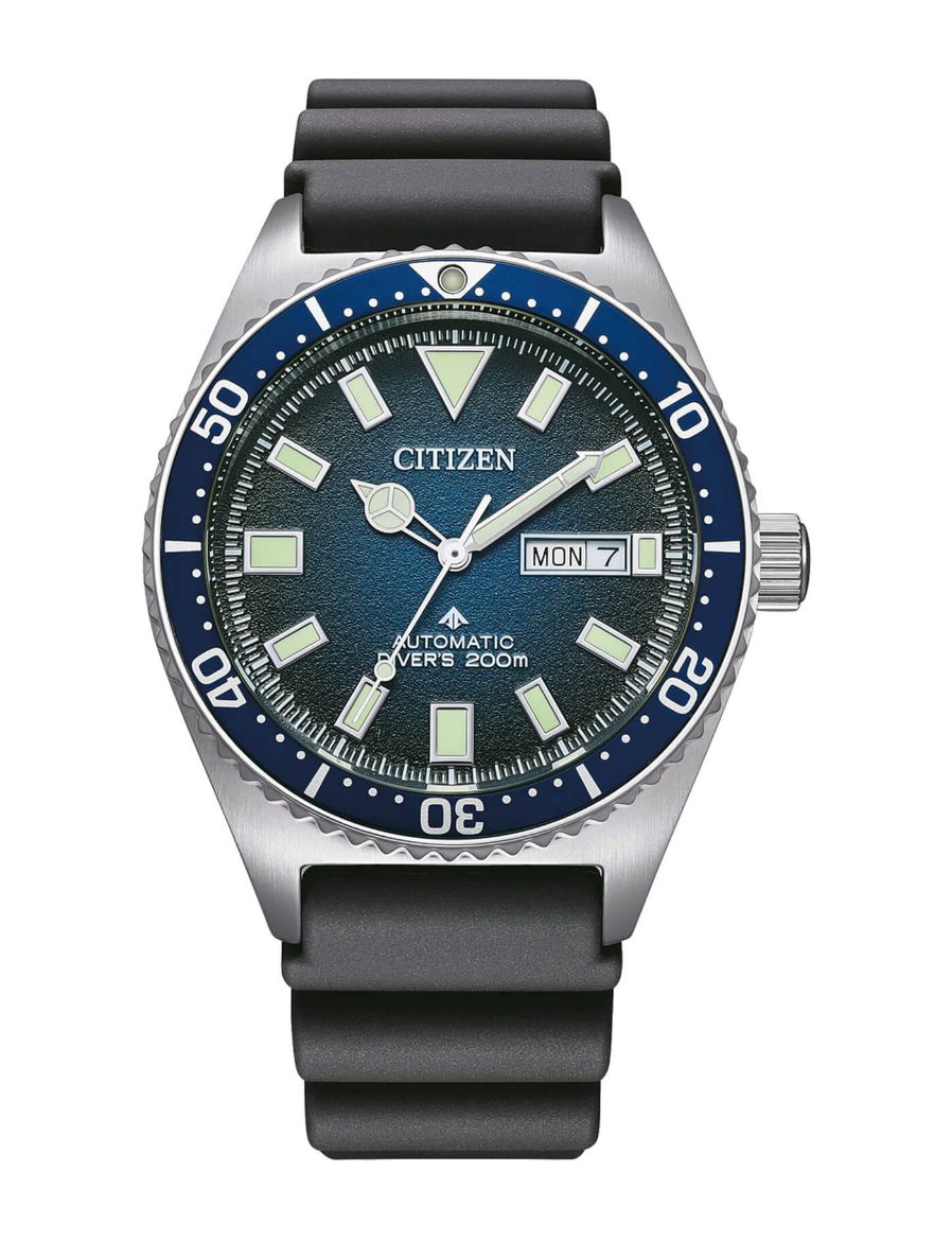 Citizen Promaster NY0129-07LE