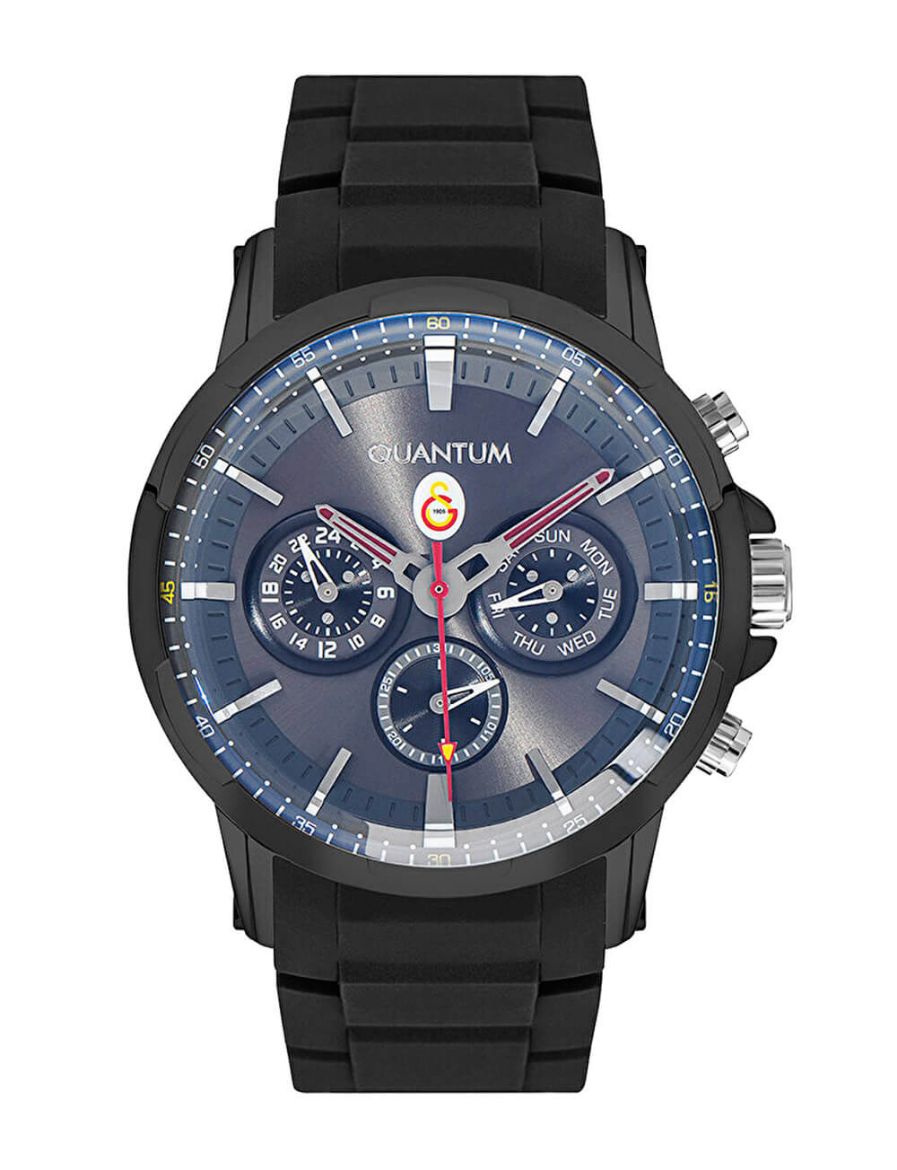 Quantum Quartz Galatasaray Taraftar Kol Saati G877.661