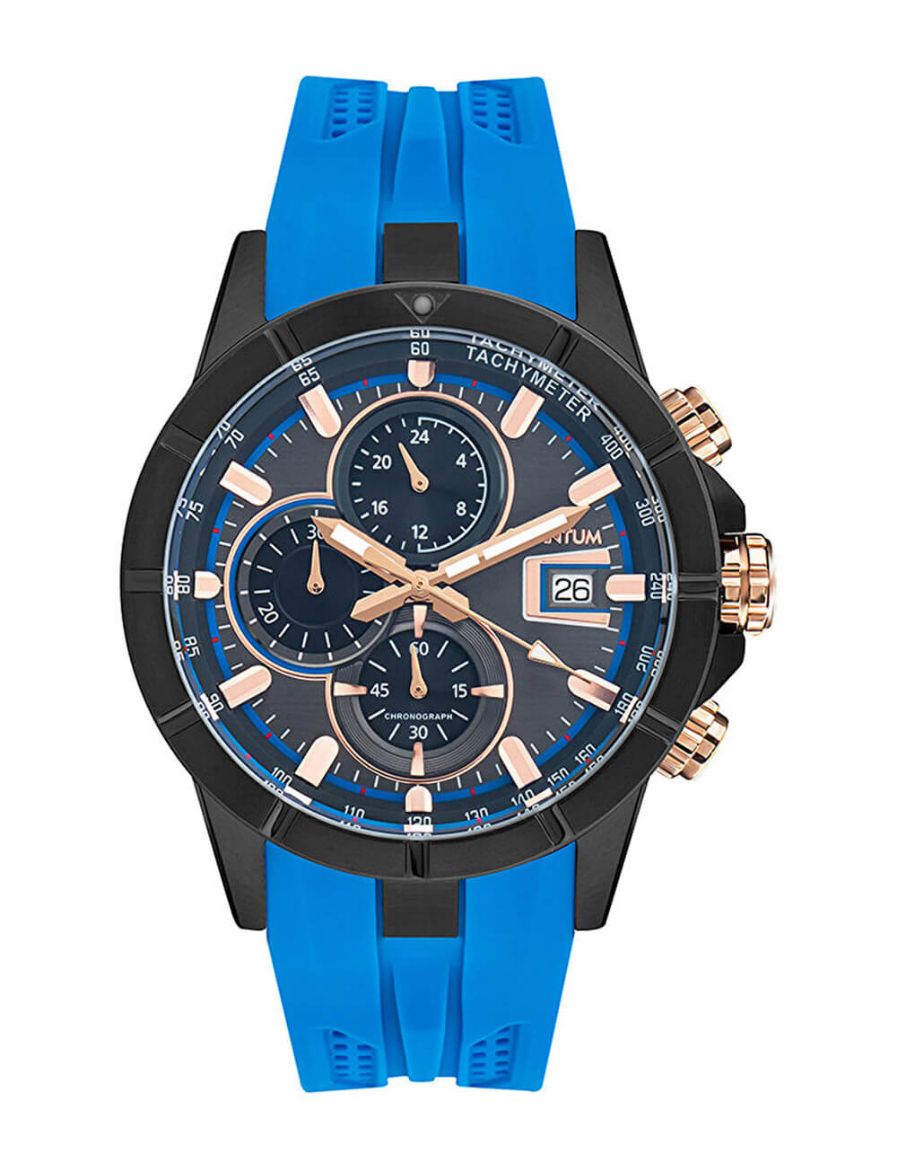 Quantum Quartz Unisex Kol Saati HNG893.065