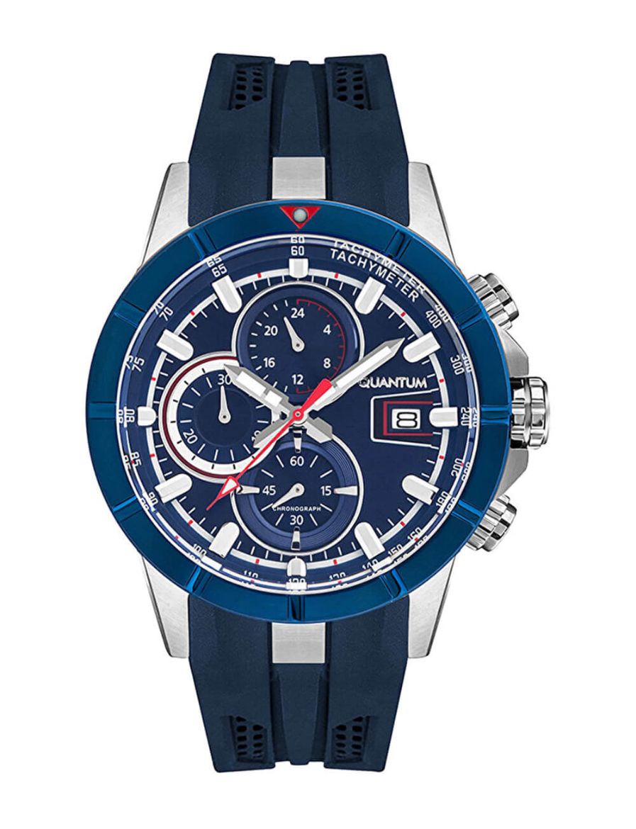 Quantum Quartz Unisex Kol Saati HNG893.399